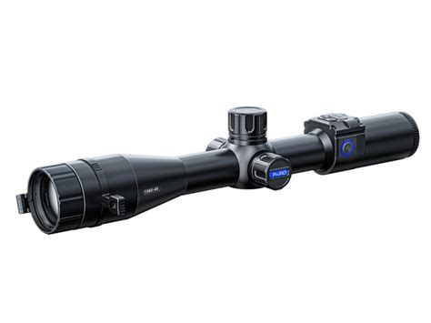 Puškohledy a digitální zaměřovače