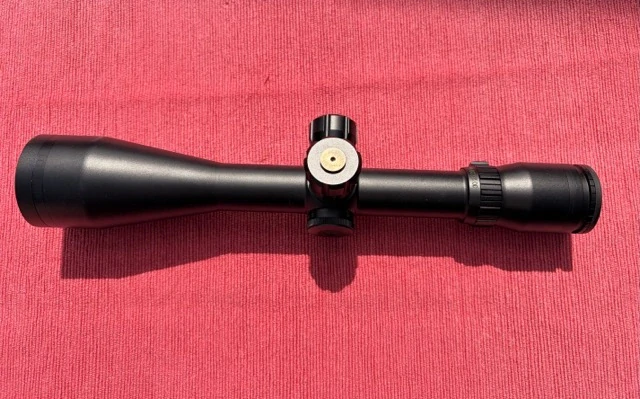 Puškohled Bushnell Elite 6500