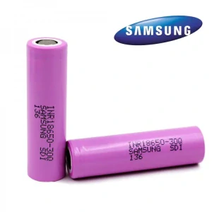 Baterie Samsung INR18650 - 30Q 3000mAh - 20A