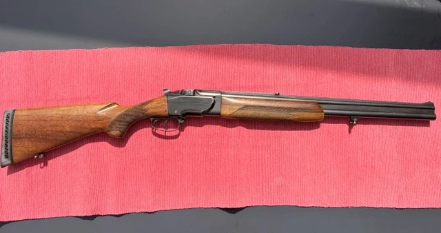 Kulobroková kozlice ZH 124