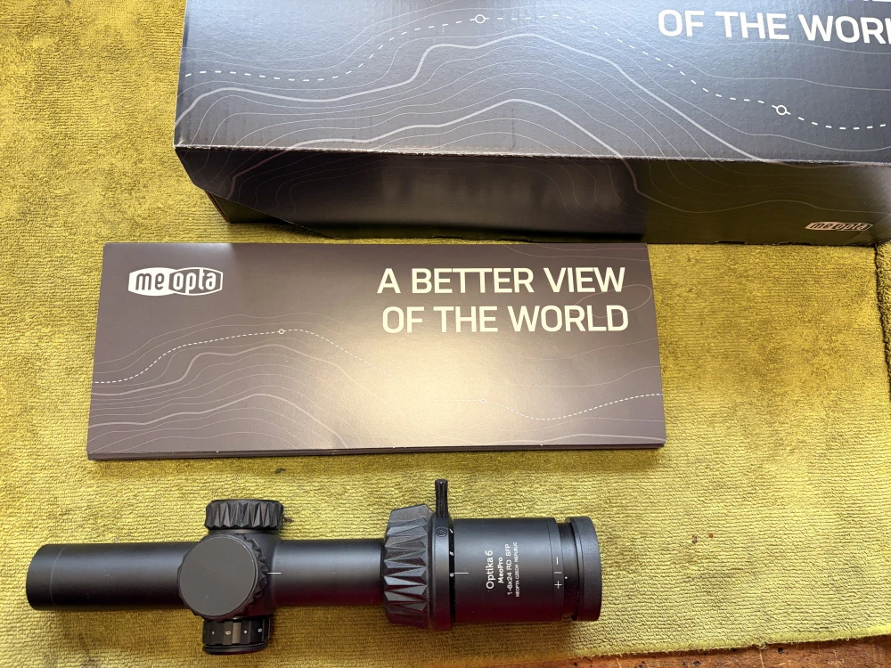Meopta MeoPro Optika6