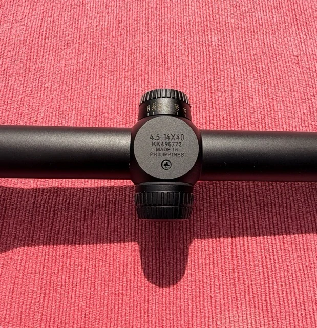 Puškohled Nikon Buckmaster 4.5-14x40