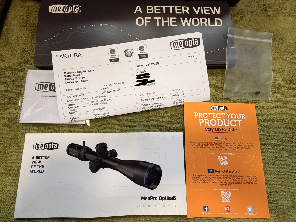 Meopta MeoPro Optika6