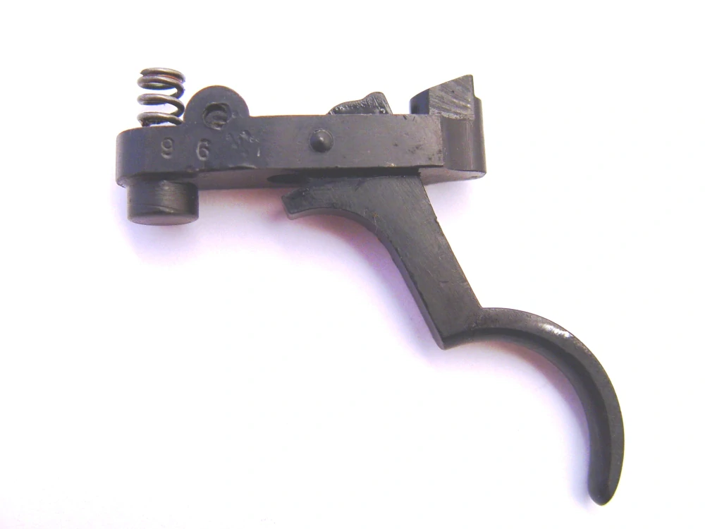 Spoušťová sestava Brno 98 (Mauser), kat.číslo: 86.0049