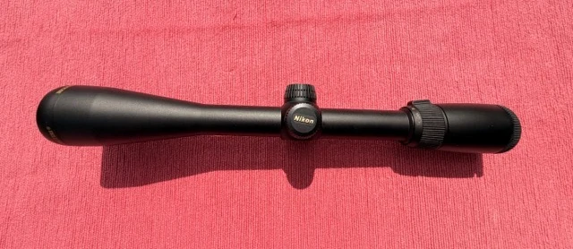 Puškohled Nikon Buckmaster 4.5-14x40