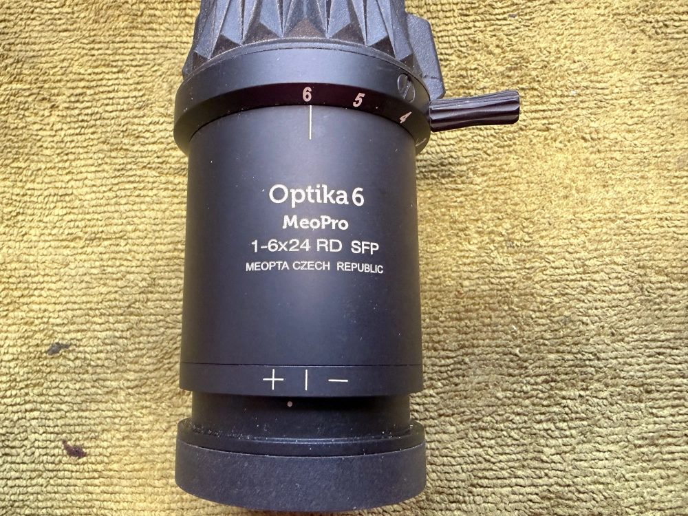 Meopta MeoPro Optika6