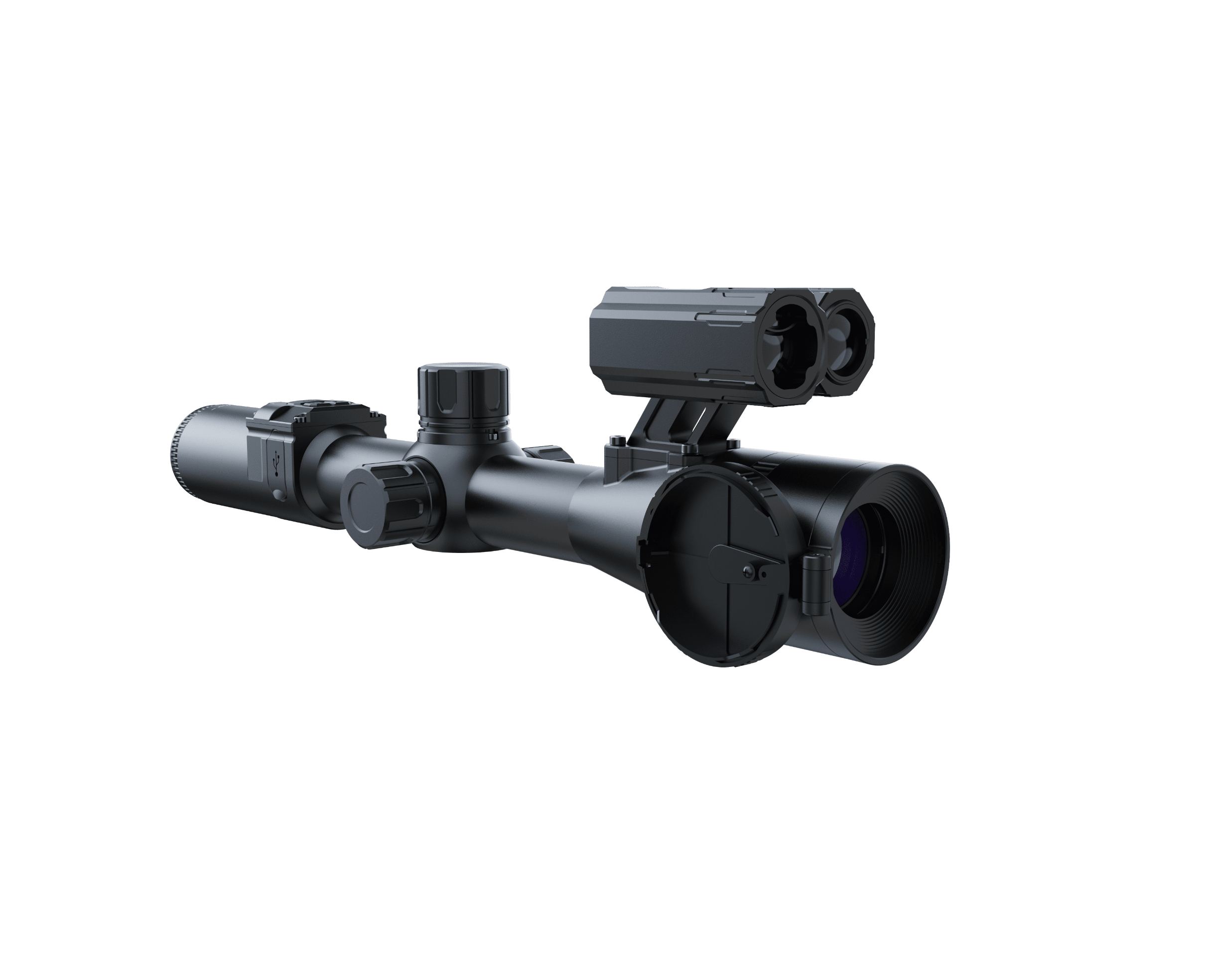 PARD Night Stalker 4K 940nm LRF Průměr objektivu / čočky: 100mm