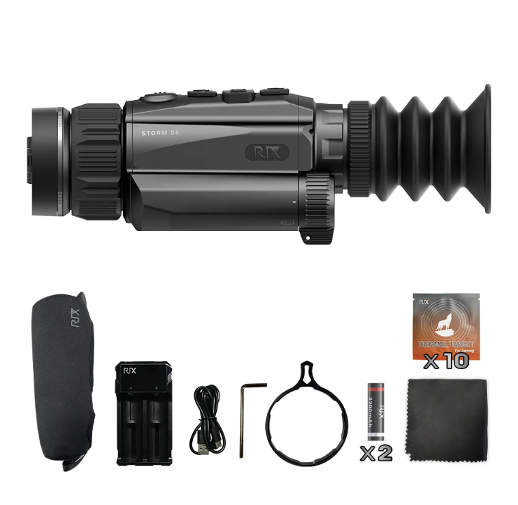 RIX STORM S3
