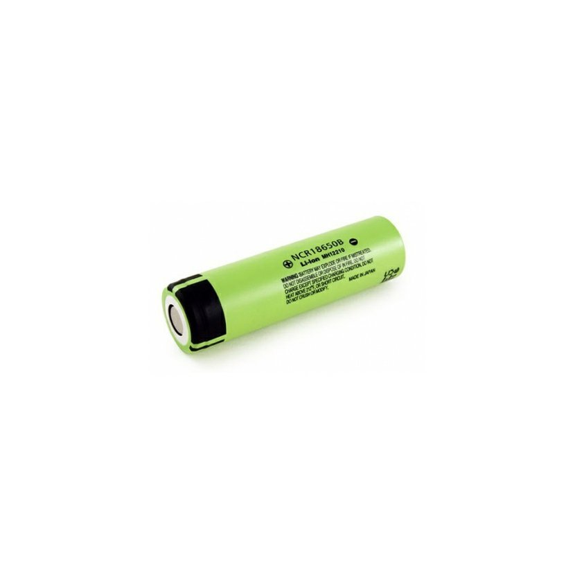 LiitoKala NCR18650B 3400mAh 3.7V nabíjecí baterie