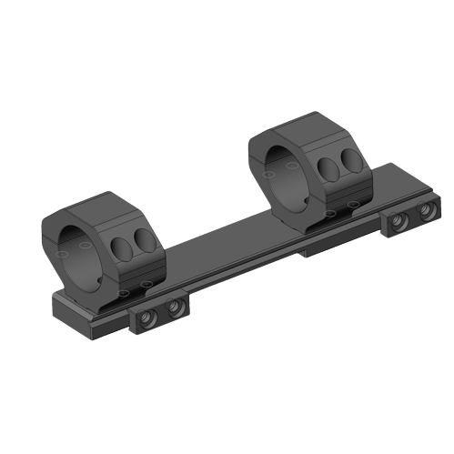 Night Pearl Montáž s oky CZ550/557 - 25,4 mm