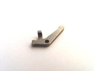 Páka horního vyhazovače Brno 500, kat.číslo: 01.2308