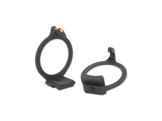 Kroužek s muškou a weaver lištou pro modelovou řadu Stalon Victor